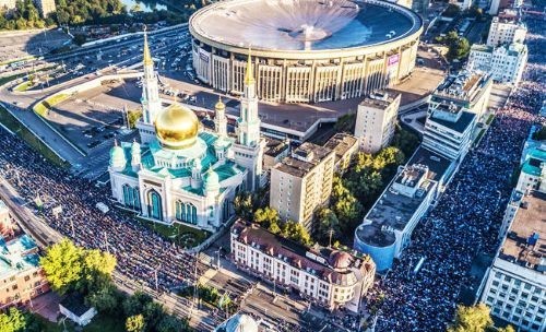 Победная поступь идиотизма по планете – том 15