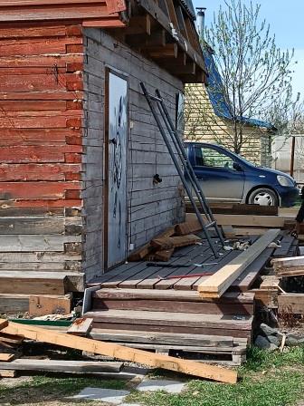 Деревенская Америка - 10