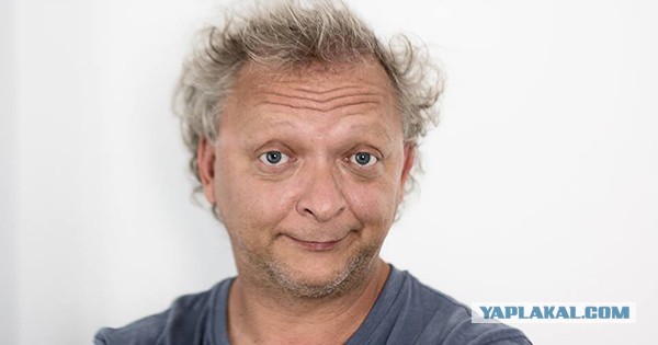 В отношении создателя «Масяни» Олега Куваева возбуждено уголовное дело