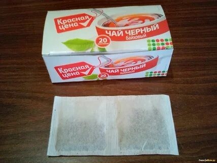 Белорусский Минздрав запретил российский чай