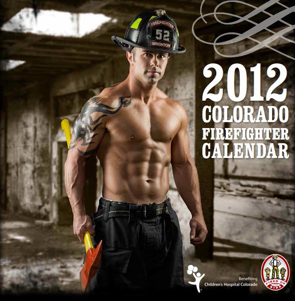 Такие разные пожарники