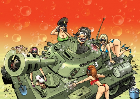 Wargaming 5