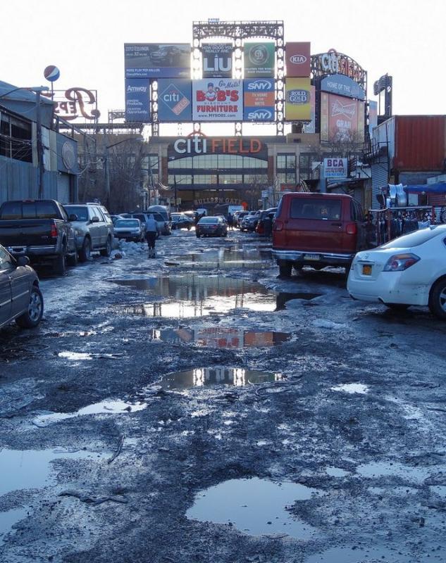 Подборка американской подземки, которая вобрала в себя все прелести свободы и демократии