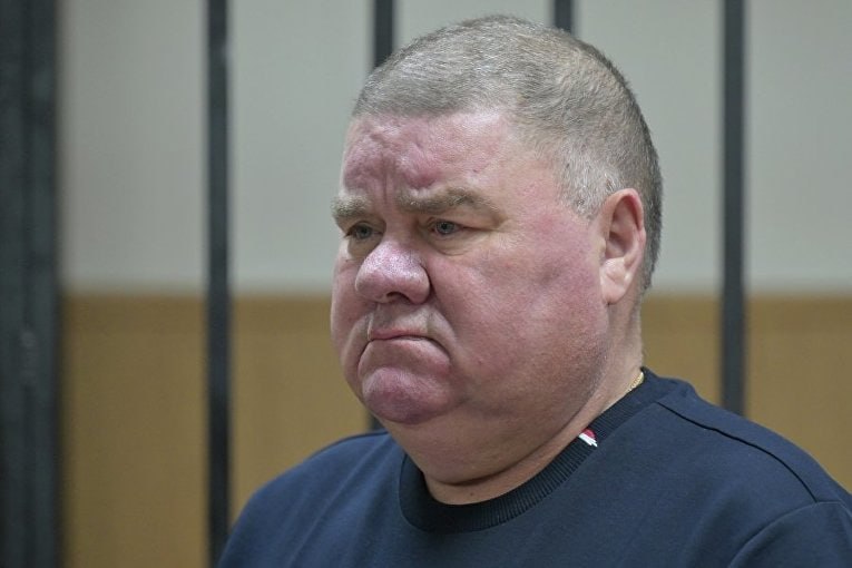 Генерал Шестеров приговорен судом к 6 годам колонии за хищения в парке «Патриот».