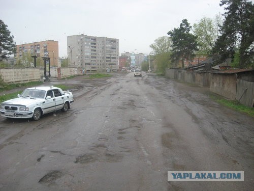 Москва—Якутск—Москва на тягаче МАЗ-5440А9