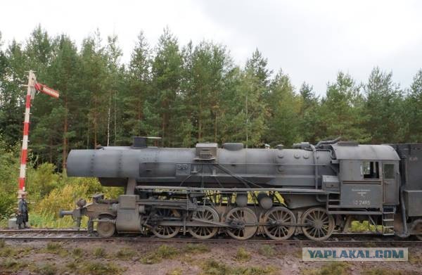 Разрушитель пути BR-52