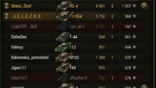 Wargaming 9