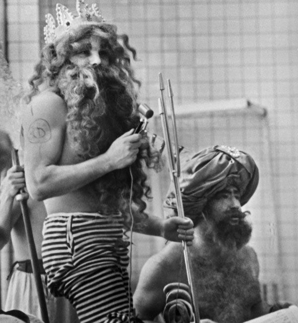 Редкие фотографии Ю.А.Гагарина (18 штук)