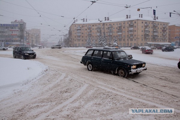 Плохая Тверь.