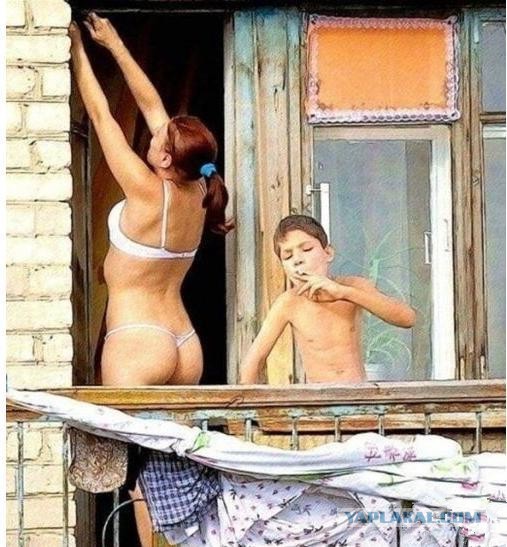 Горячий привет из социальных сетей