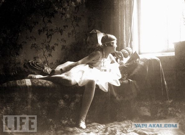 Ранее неизвестные фото любовницы Гитлера