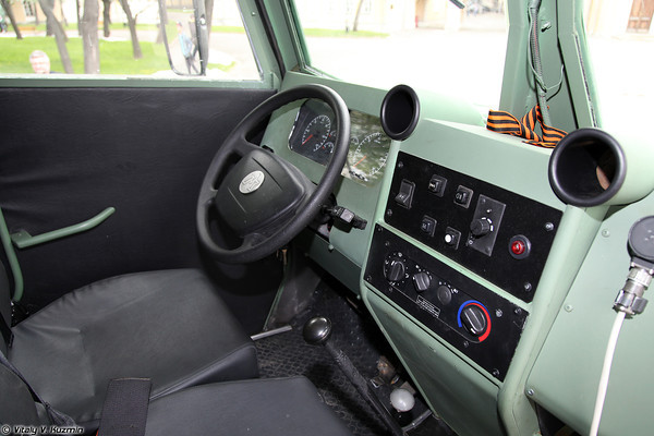 Броневики нового поколения