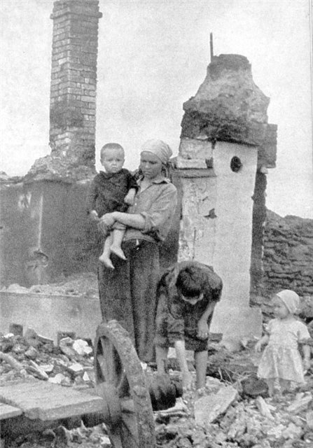 14 января 1944 фашисты убили в Оле 1758 человек