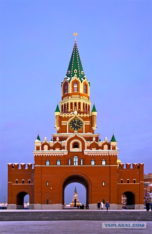 Главная достопримечательность твоего города