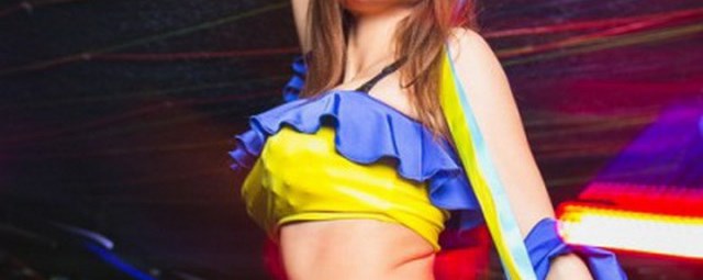 Стриптиз в вышиванках