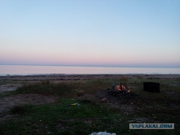 Путешествие на Кольский.