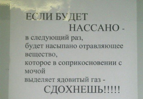 В нашем доме поселился замечательный сосед...