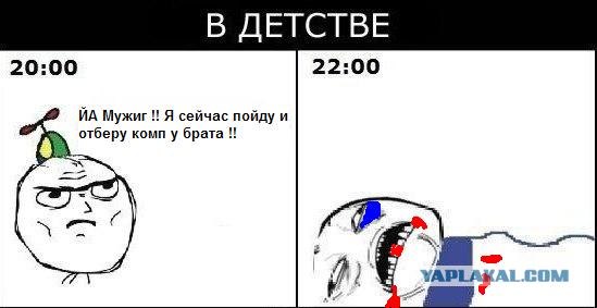 Разница в возрасте