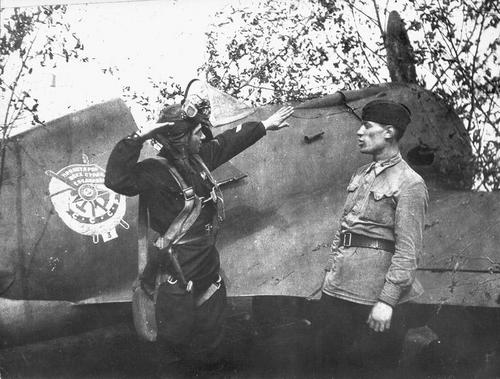 1941 год. Боль и мужество. Фото.