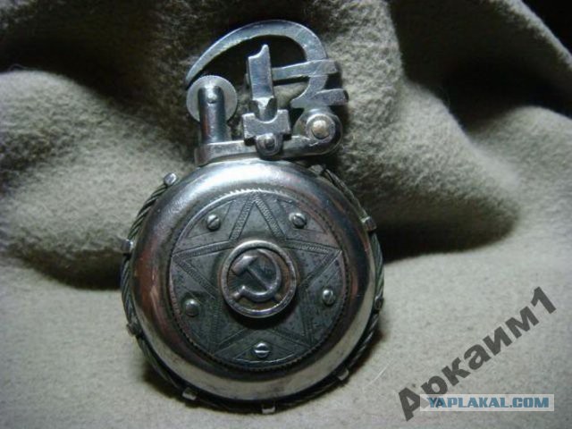Зажигалка