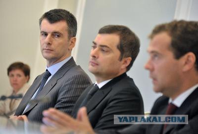 Миллиардер Прохоров баллотируется в президенты