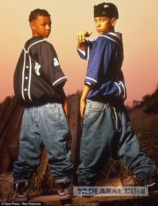 Kriss Kross 2013