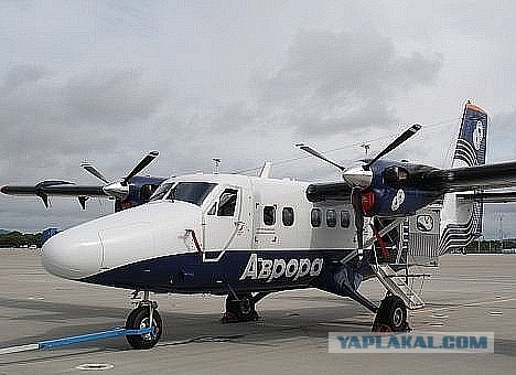 С карты России исчезло более 1000 аэродромов