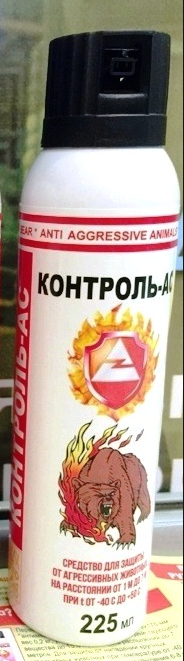 Баллончик против понтов