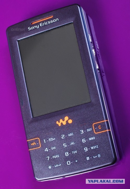 Мобильная ностальгия: топ-10 телефонов Sony Ericsson