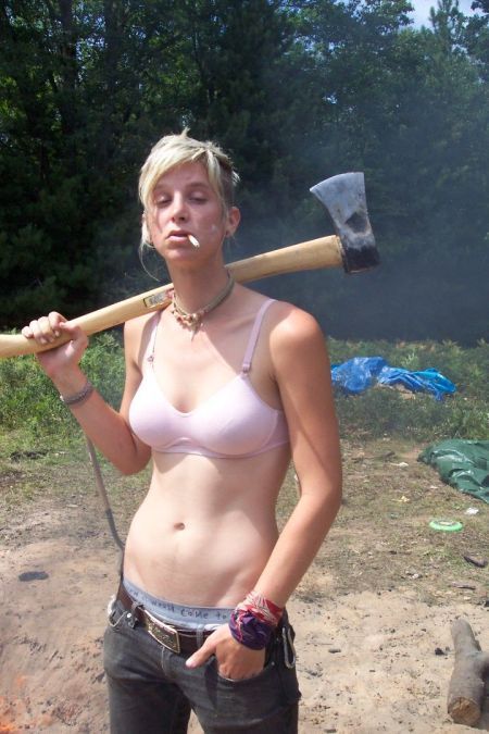 Ужасы и приколы из соцсетей 18+