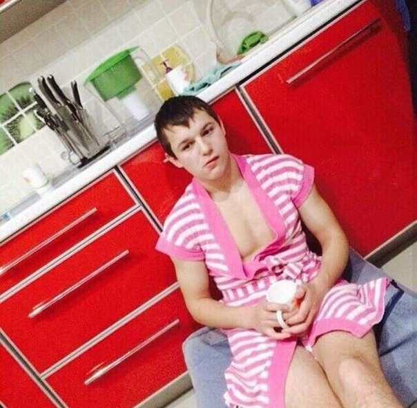 Ужасы и приколы из соцсетей 18+