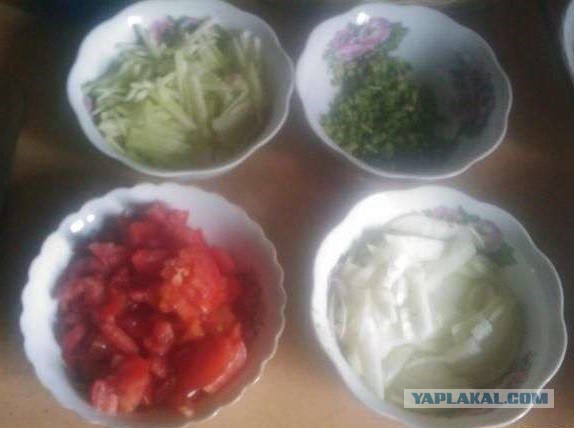 Гуйру цомян- легко и вкусно