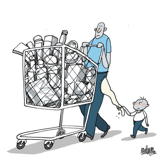 Карикатуры