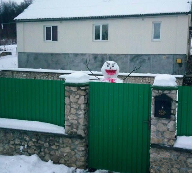 Подборка интересных и смешных картинок