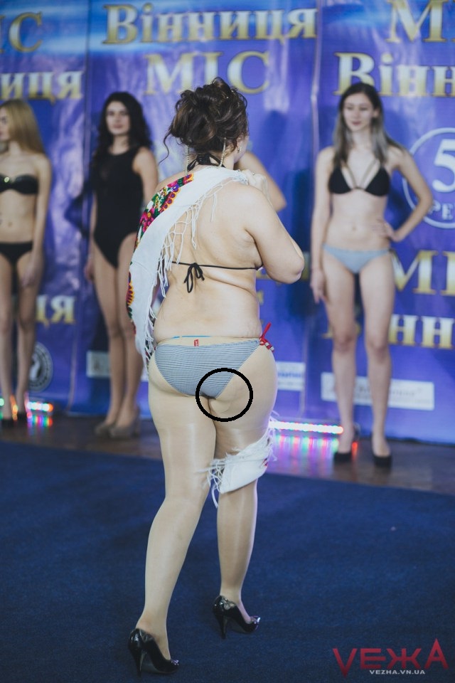 Кастинг на конкурс "Мисс Винница 2017"