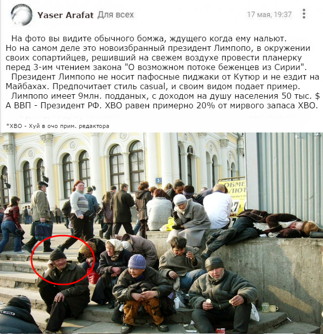 Выборы-2018. Кого выберет ЯП? Опрос