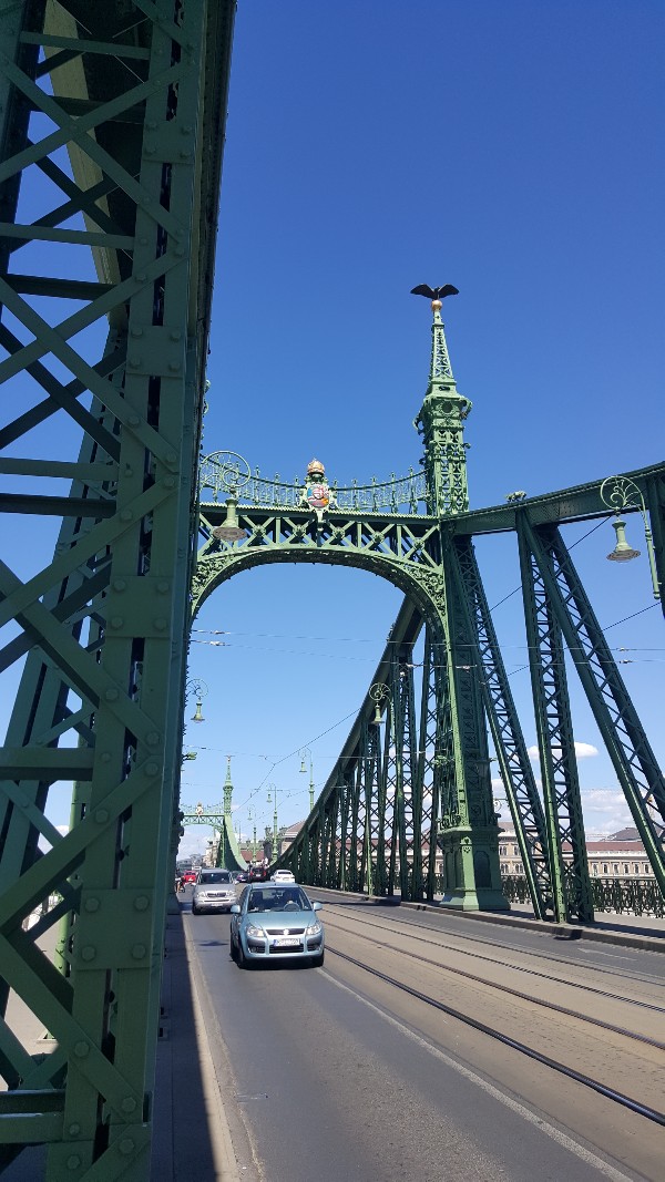 Будапешт - город мостов и токайского вина