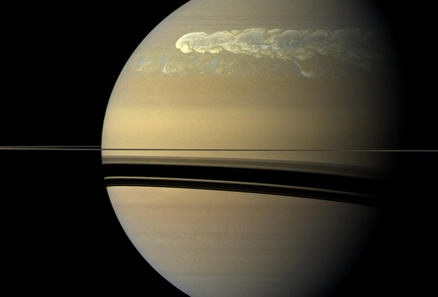 Станция Cassini уничтожена