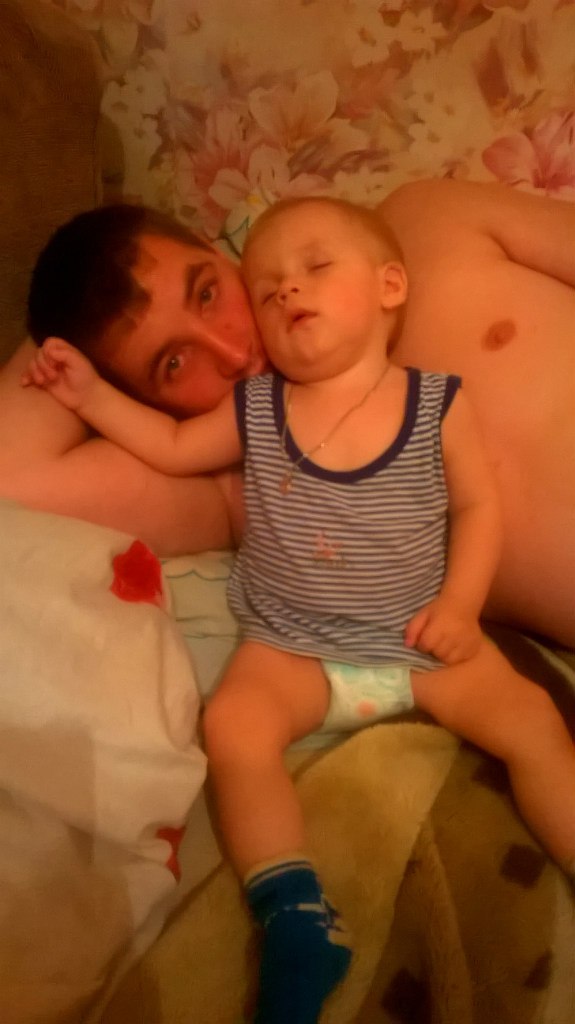 Спящие дети это не только мило, но и наконец-то