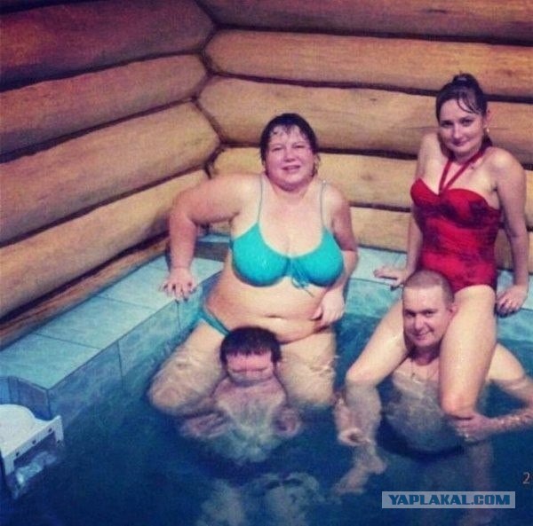 Чудики из социальных сетей