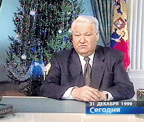 Народ а давайте на Новый год не будем слушать обращение путина.