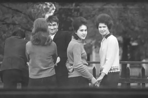 Обыденная жизнь советских людей в фотографиях Михаила Дашевского