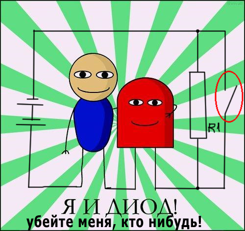 Я и Диод