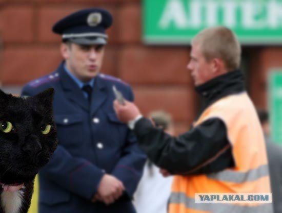 Фотожаба: Ты че, спалимся!