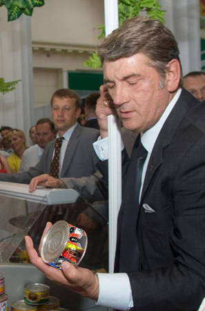 Случай в магазине