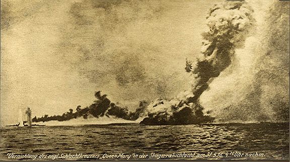 Ютландское сражение: крупнейший морской бой Великой войны