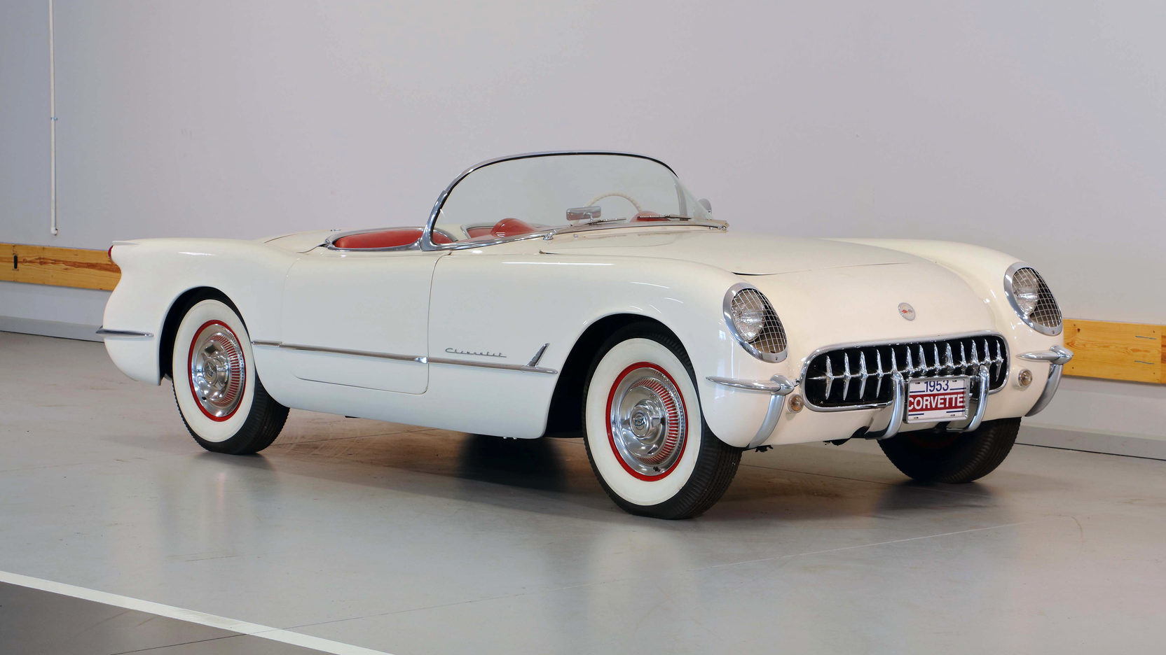 Chevrolet Corvette 1953