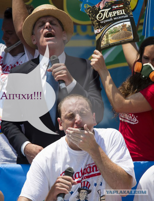 Фотожаба: Двадцатьдевятый хотдог