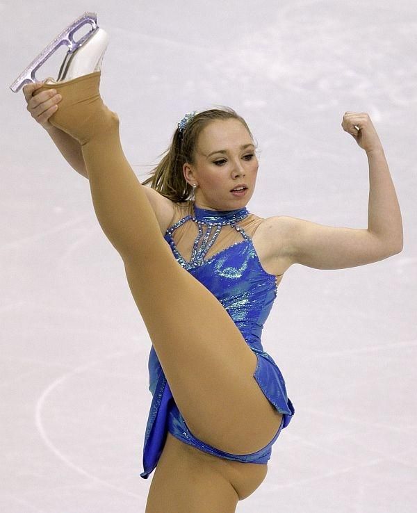 О чем фигуристы не рассказывают в интервью