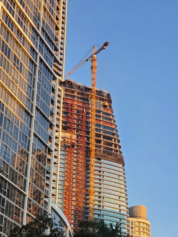 Самая высокая точка Майами